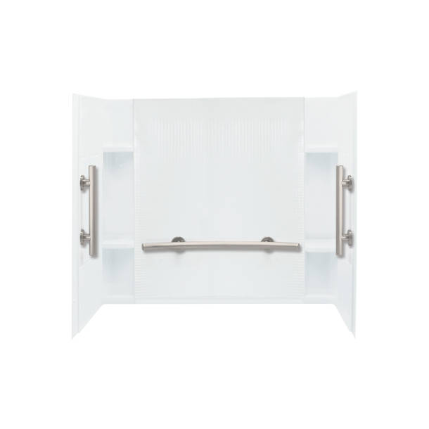 Sterling by Kohler Accord 60'' x 32'' Alcove / Tile In Soaking Vikrell